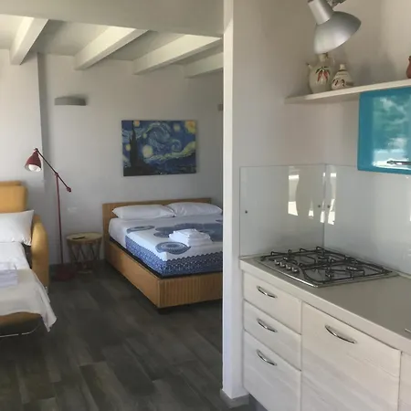 Ca Del Mar Guest house Morciano di Leuca