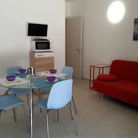 Guest house Ca Del Mar Morciano di Leuca