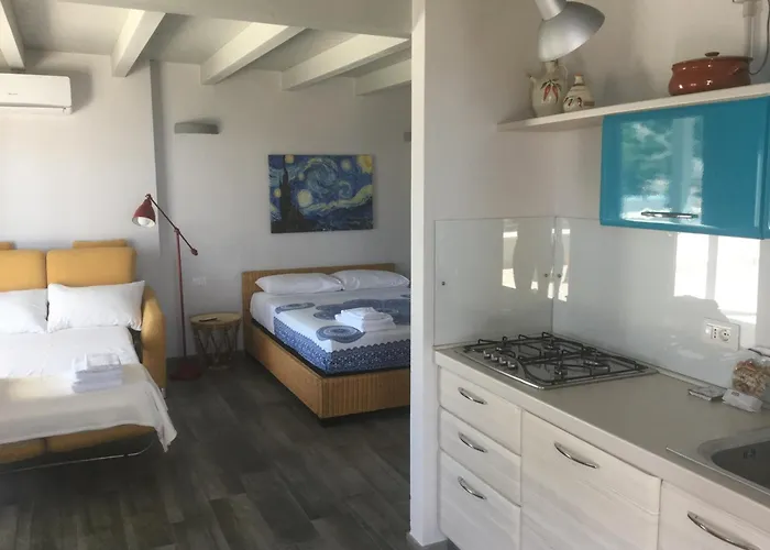 Ca Del Mar Guest house Morciano di Leuca