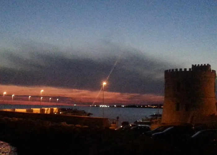 Cà Del Mar Affittacamere Morciano di Leuca