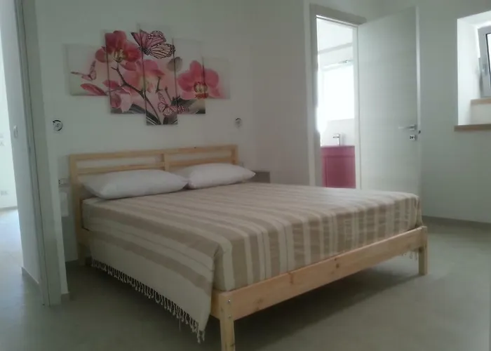 Guest house Ca Del Mar Morciano di Leuca