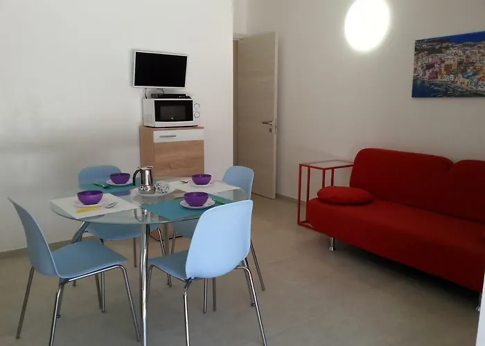 Guest house Ca Del Mar Morciano di Leuca