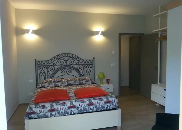 Ca Del Mar Guest house Morciano di Leuca